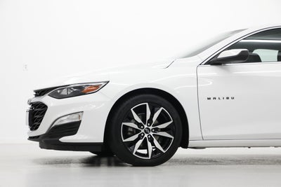 2022 Chevrolet Malibu RS