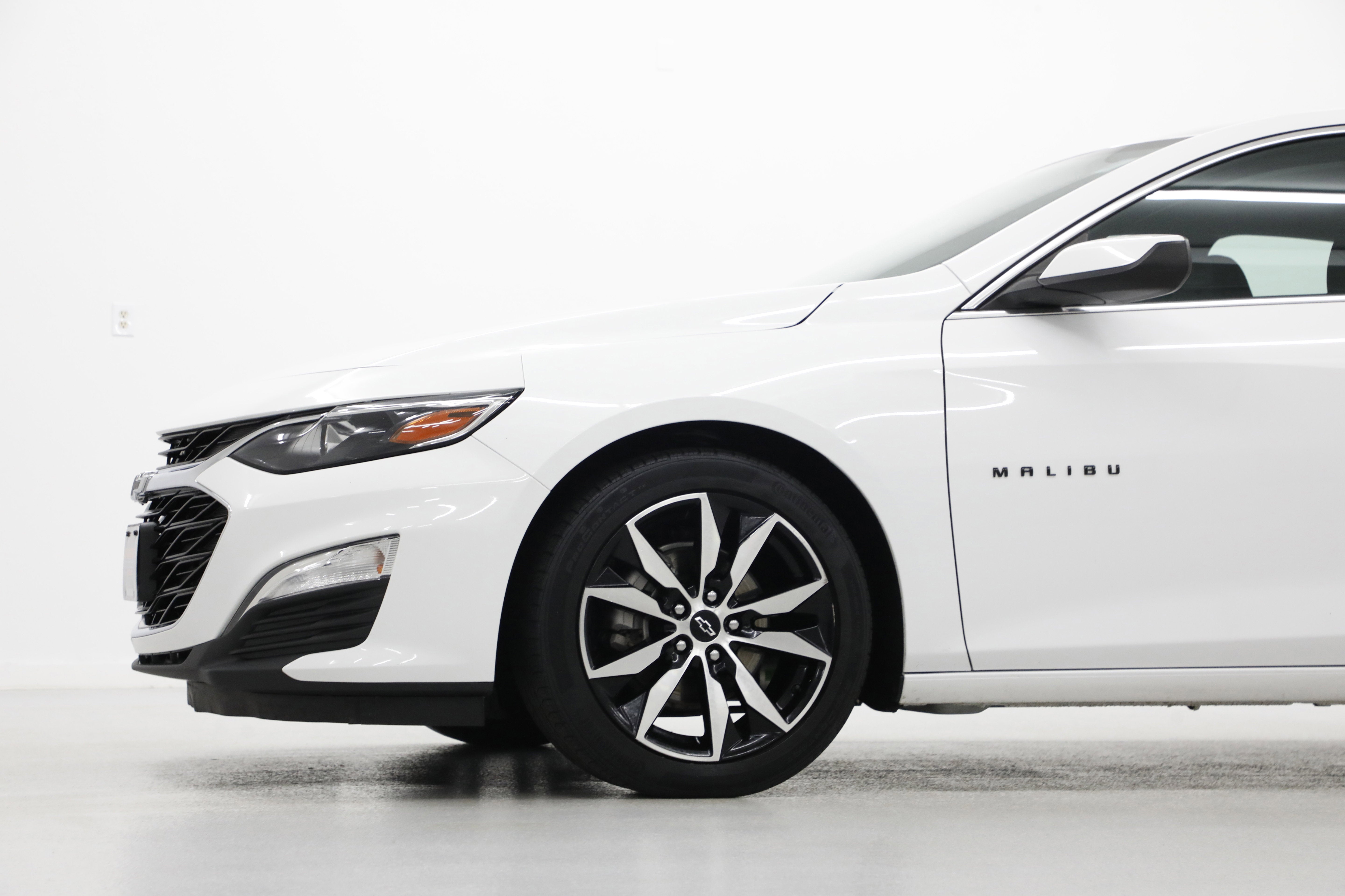 2022 Chevrolet Malibu RS