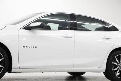 2022 Chevrolet Malibu RS