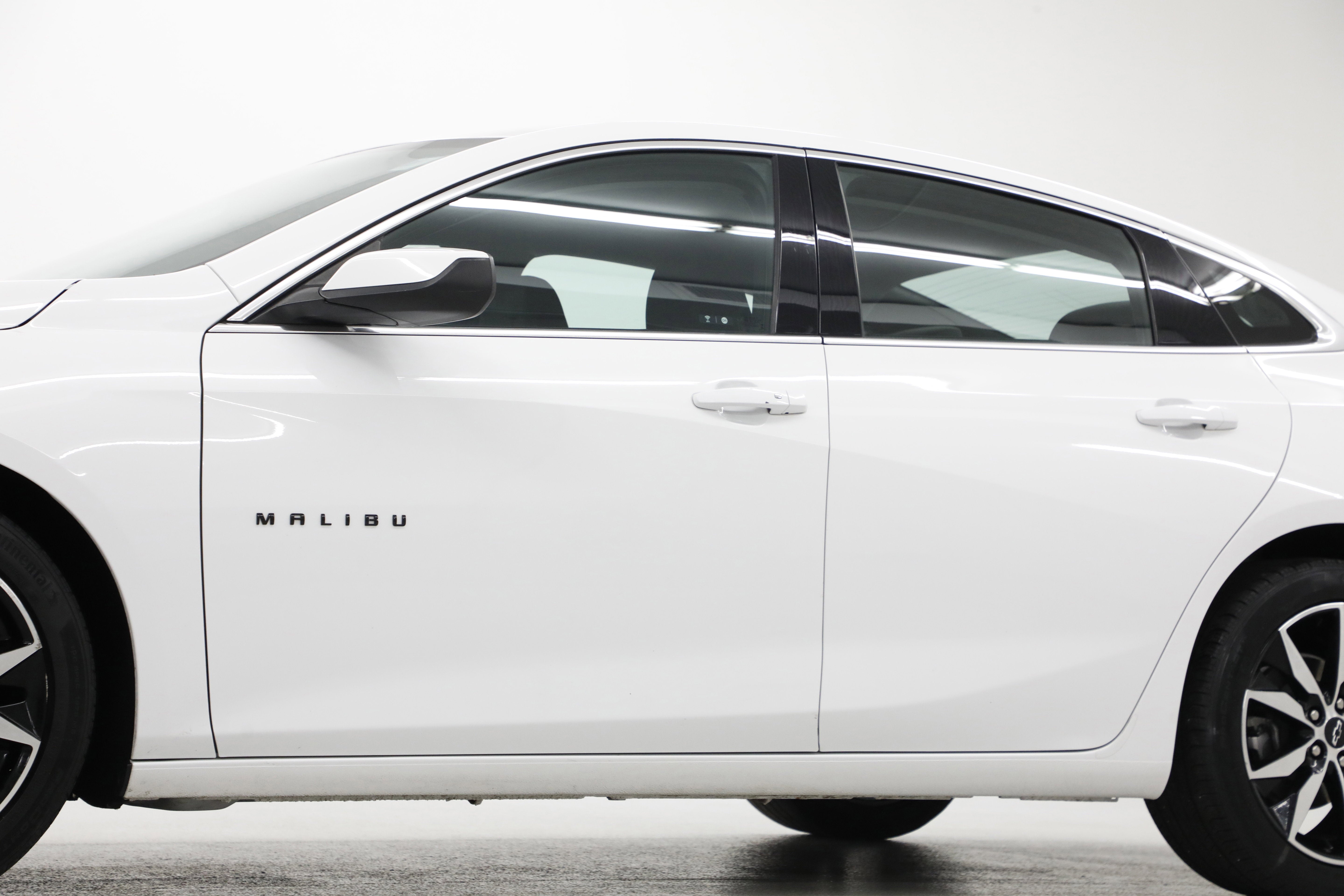 2022 Chevrolet Malibu RS