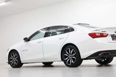 2022 Chevrolet Malibu RS