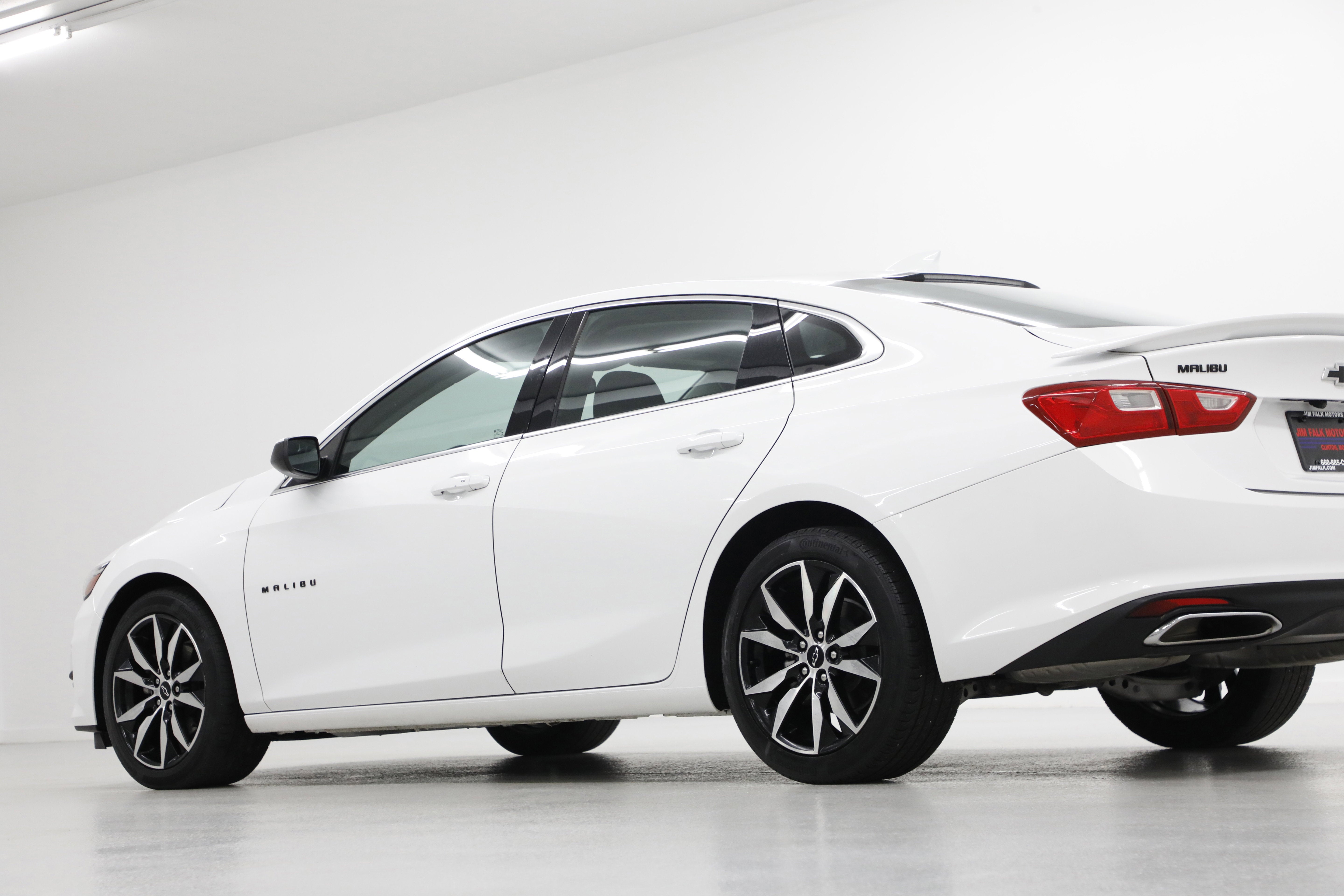 2022 Chevrolet Malibu RS