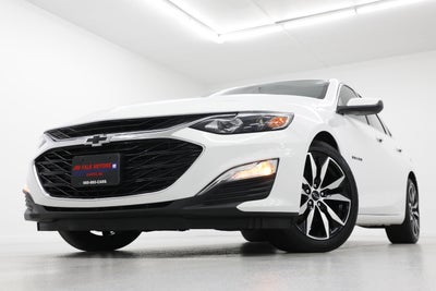 2022 Chevrolet Malibu RS