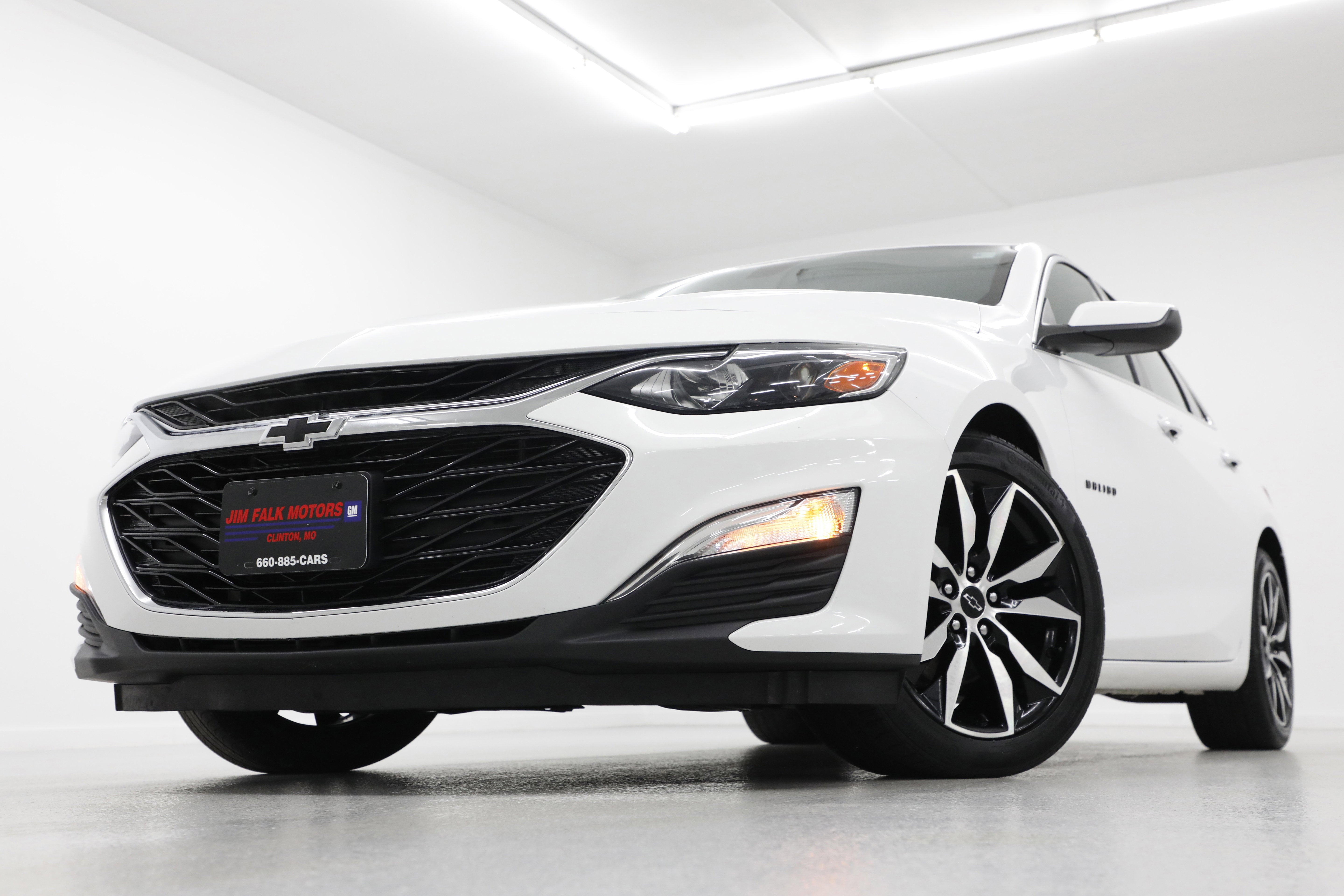 2022 Chevrolet Malibu RS