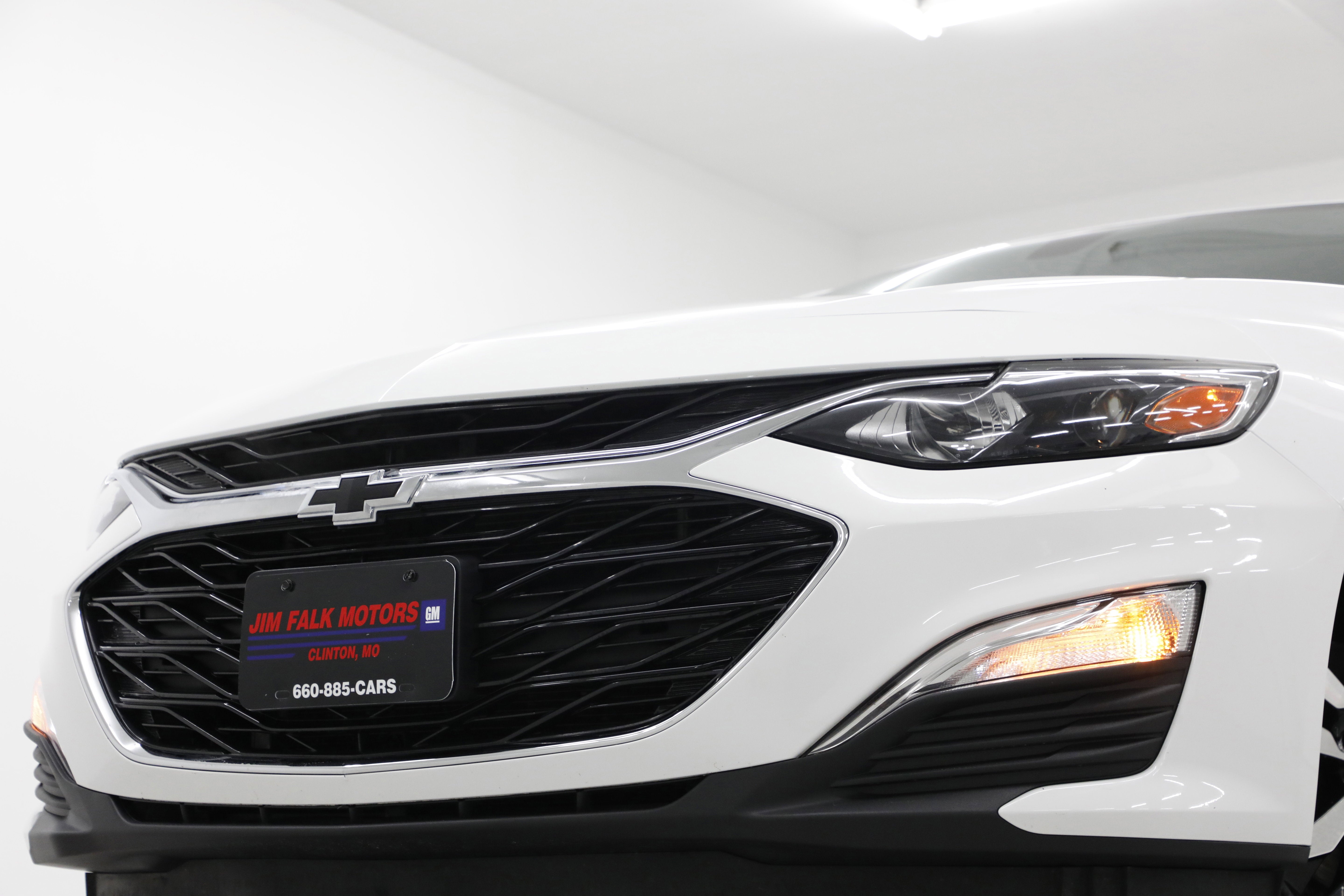 2022 Chevrolet Malibu RS