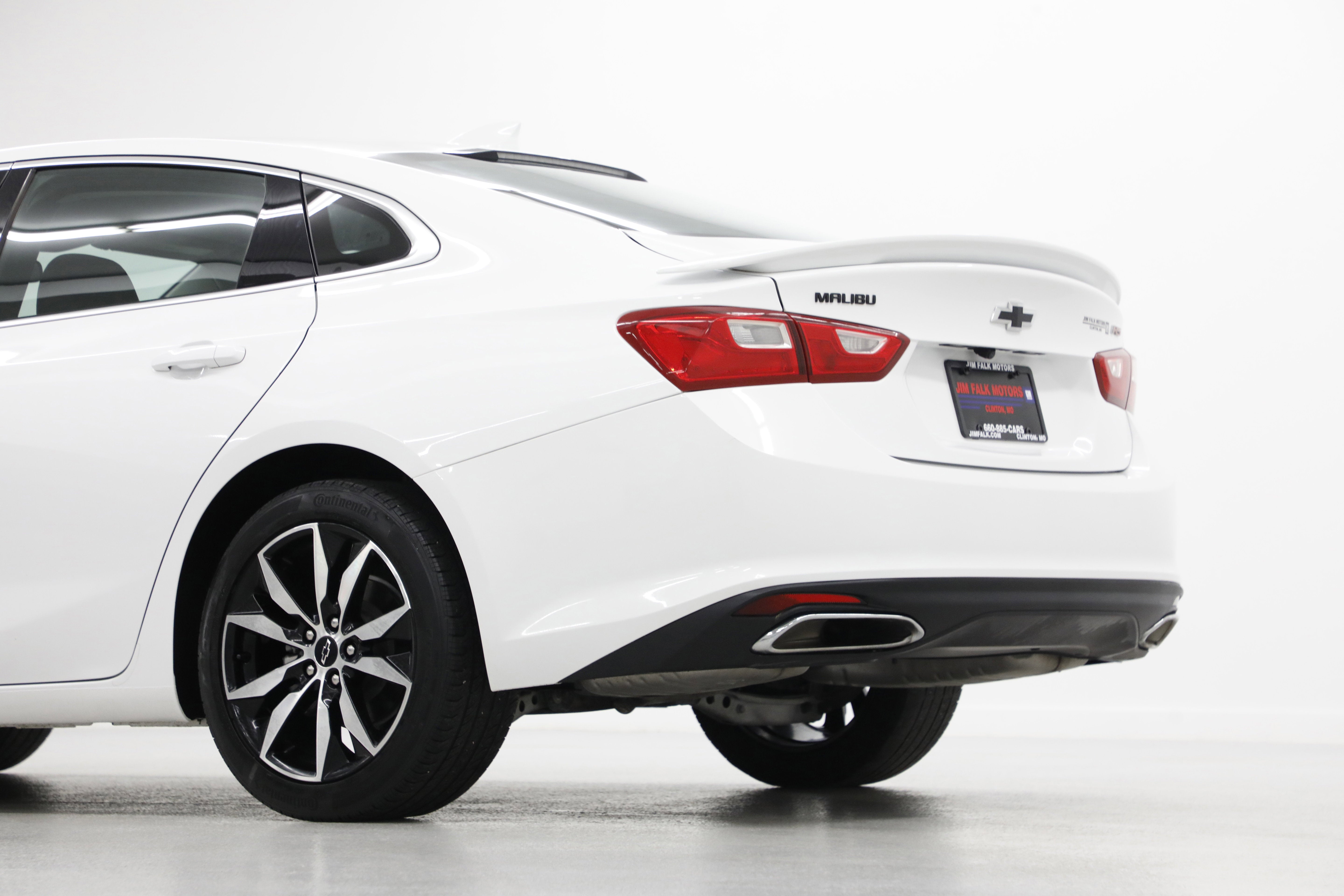 2022 Chevrolet Malibu RS