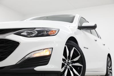 2022 Chevrolet Malibu RS