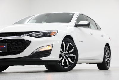 2022 Chevrolet Malibu RS