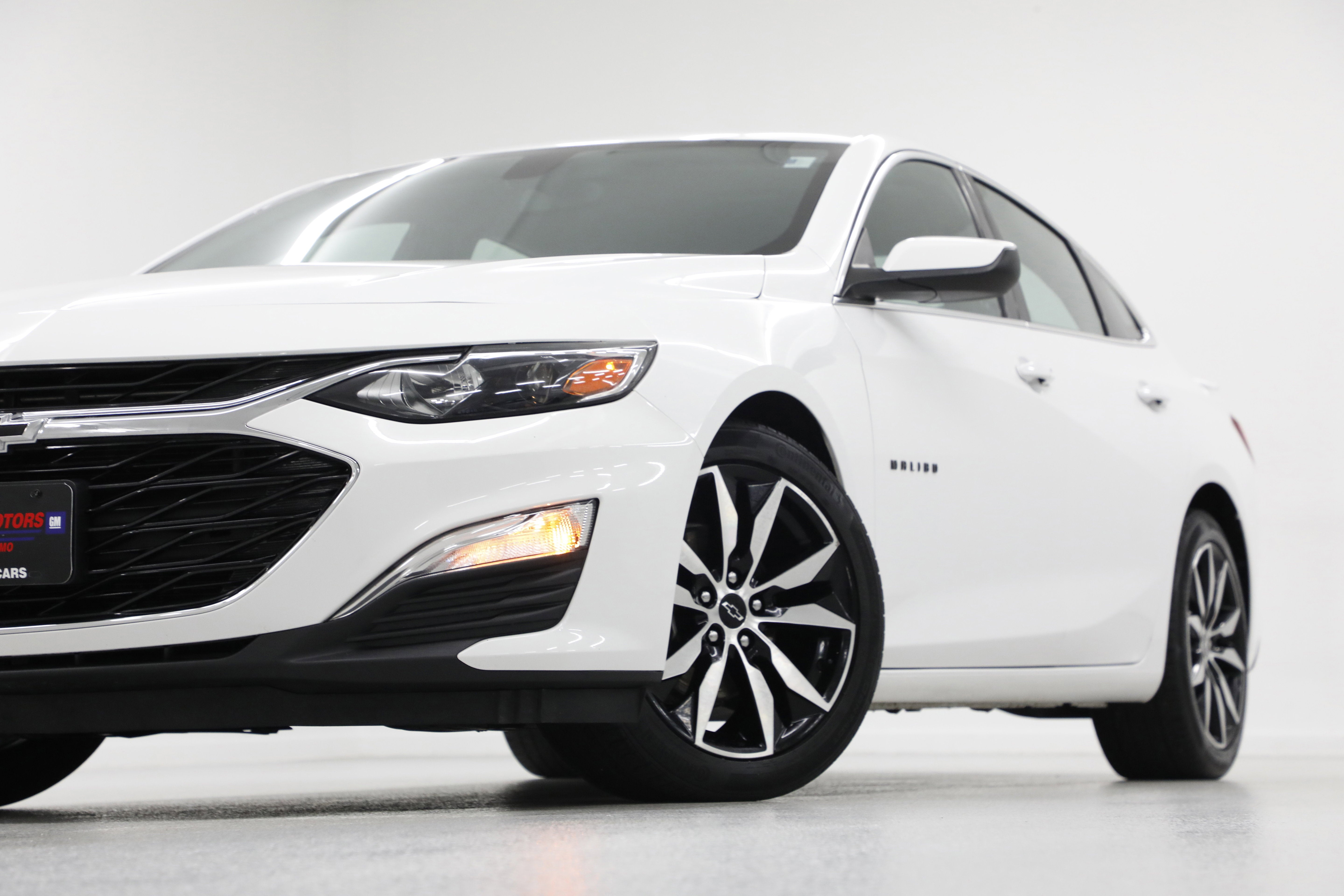 2022 Chevrolet Malibu RS