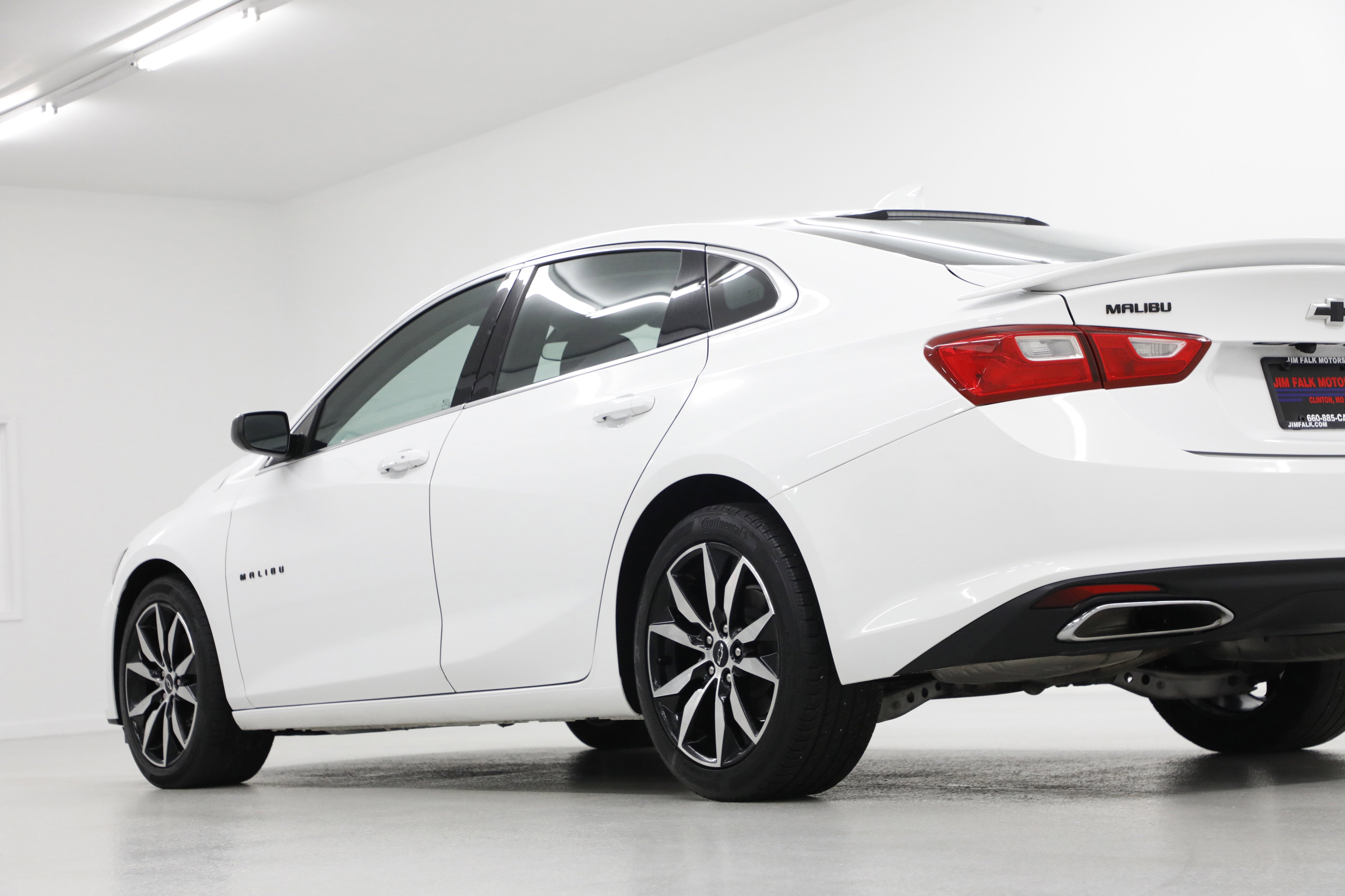 2022 Chevrolet Malibu RS