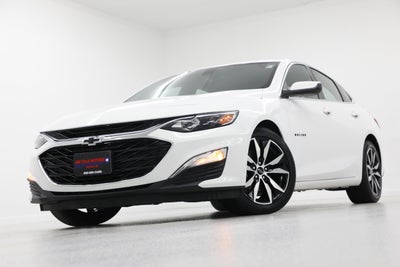 2022 Chevrolet Malibu RS