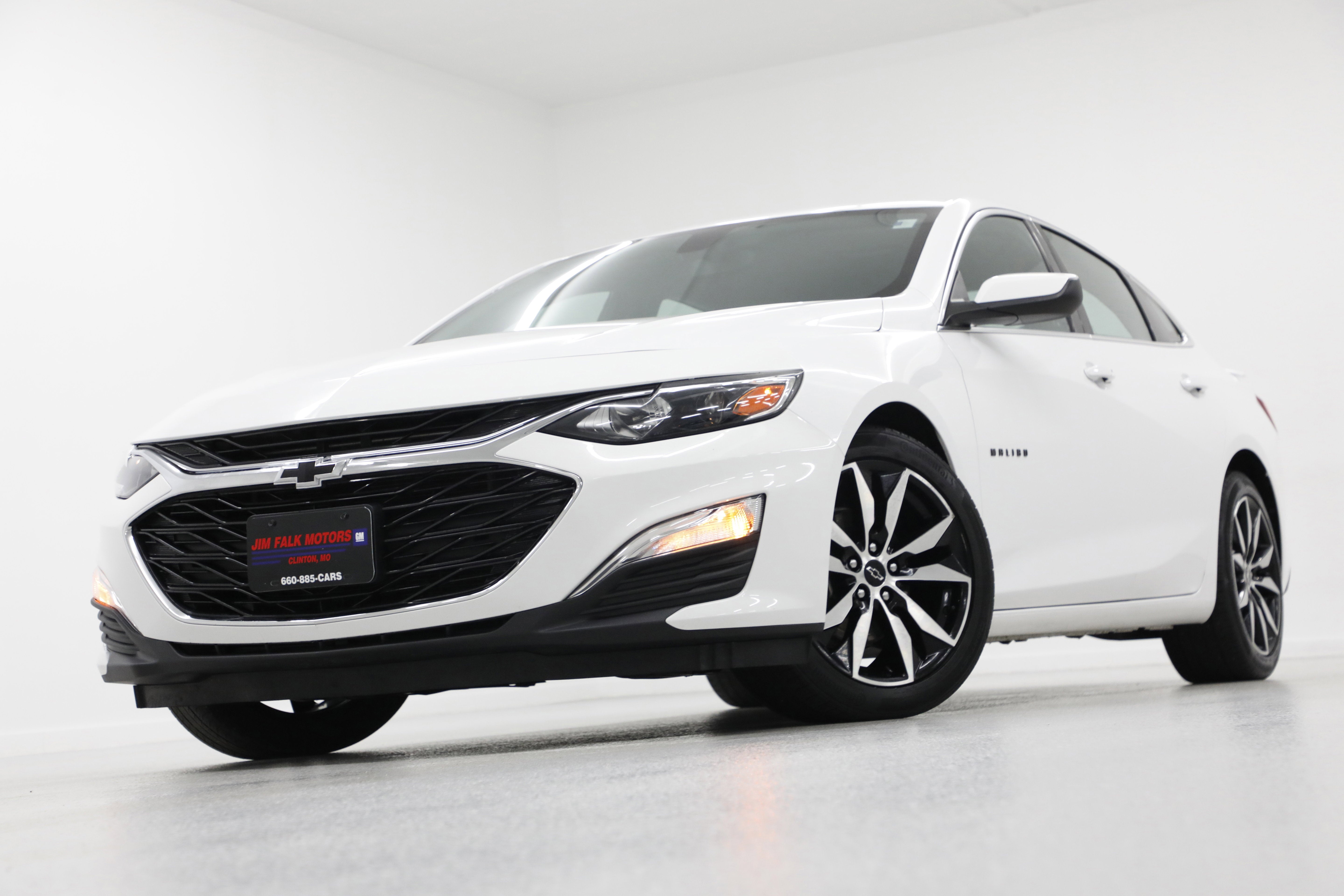 2022 Chevrolet Malibu RS