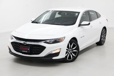 2022 Chevrolet Malibu RS