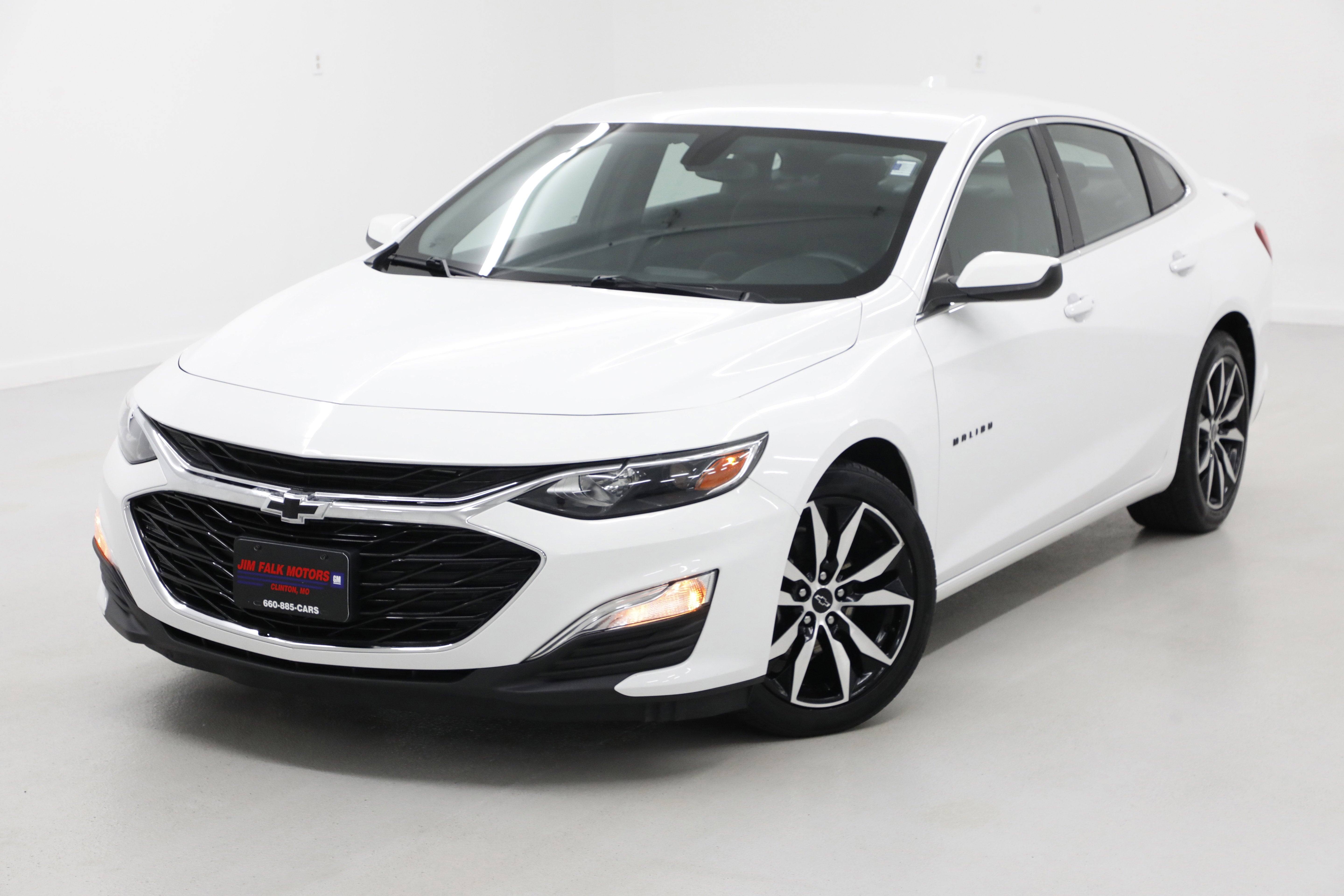 2022 Chevrolet Malibu RS