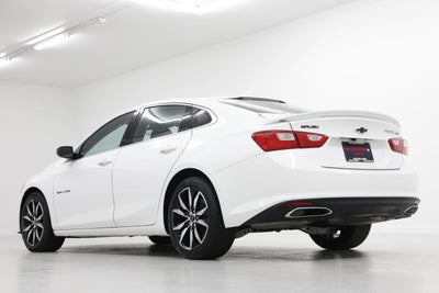 2022 Chevrolet Malibu RS