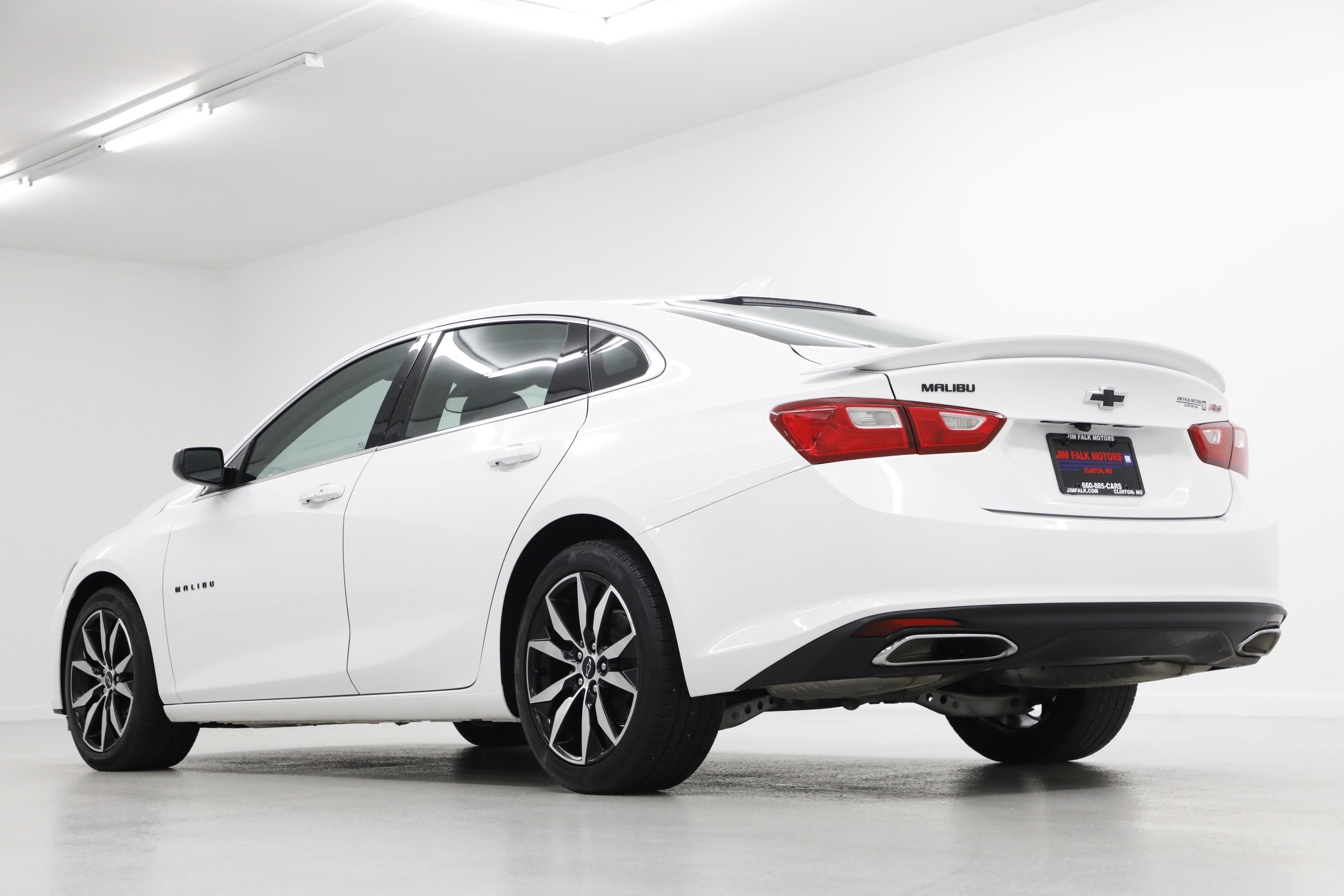 2022 Chevrolet Malibu RS