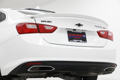 2022 Chevrolet Malibu RS