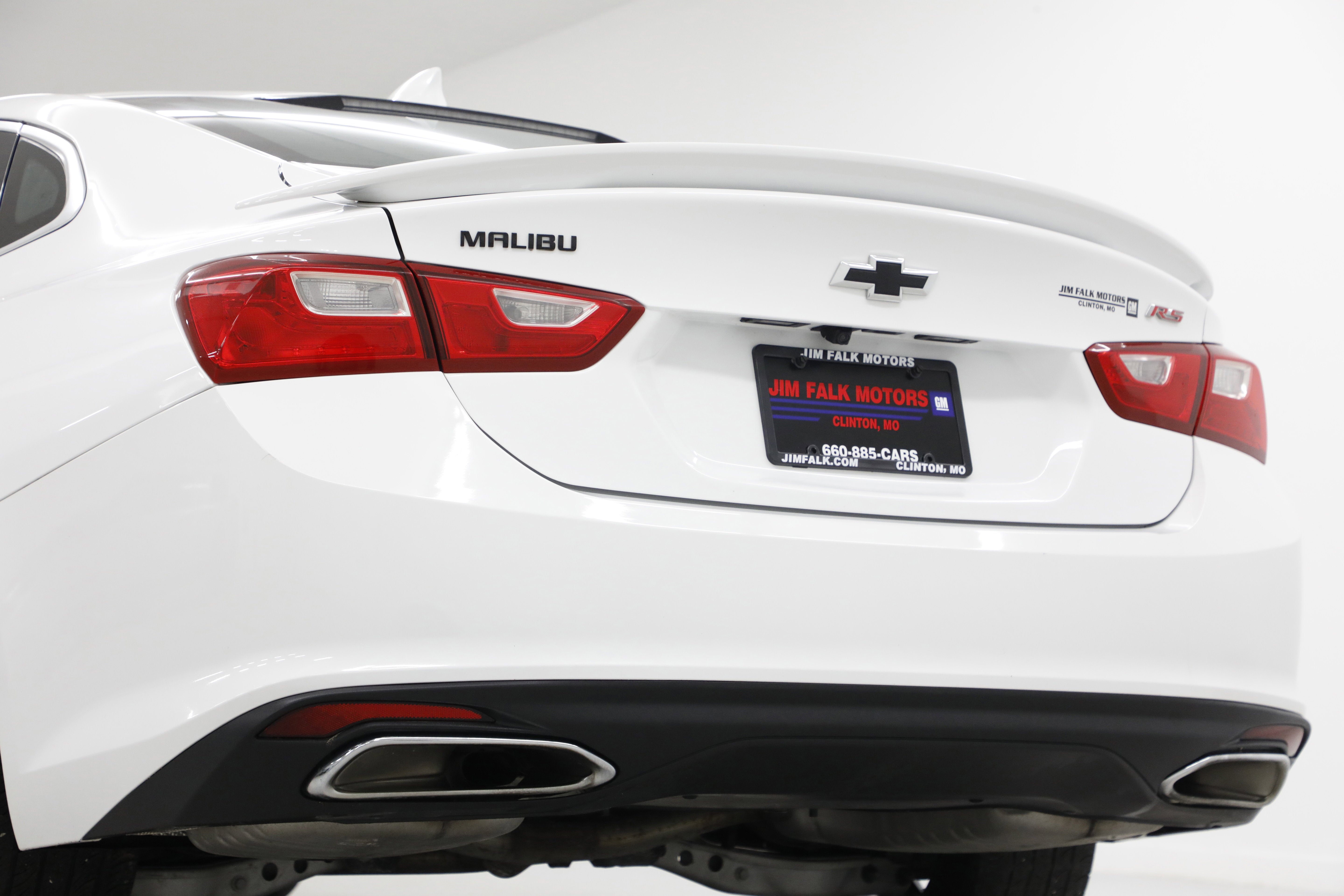 2022 Chevrolet Malibu RS