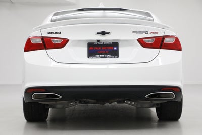 2022 Chevrolet Malibu RS