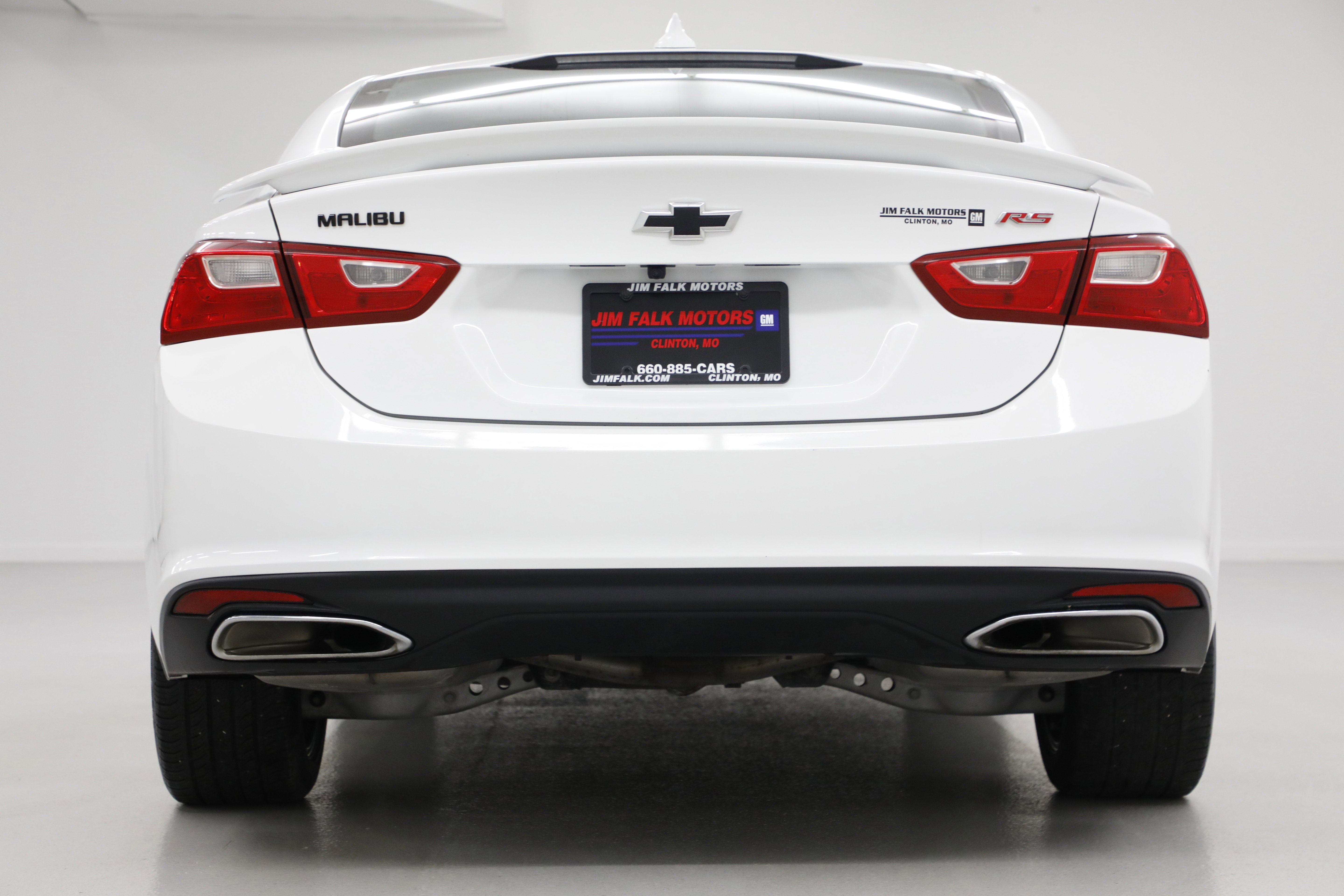 2022 Chevrolet Malibu RS