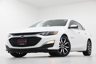 2022 Chevrolet Malibu RS