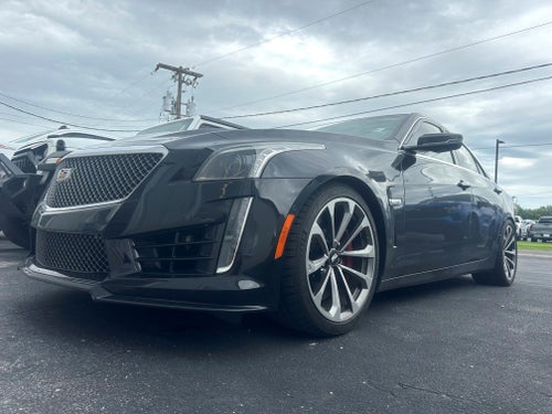 2016 Cadillac CTS-V VSER