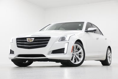 2016 Cadillac CTS AWD