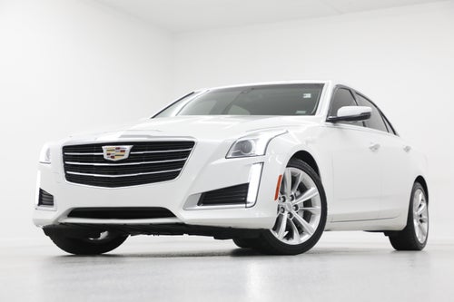 2016 Cadillac CTS AWD