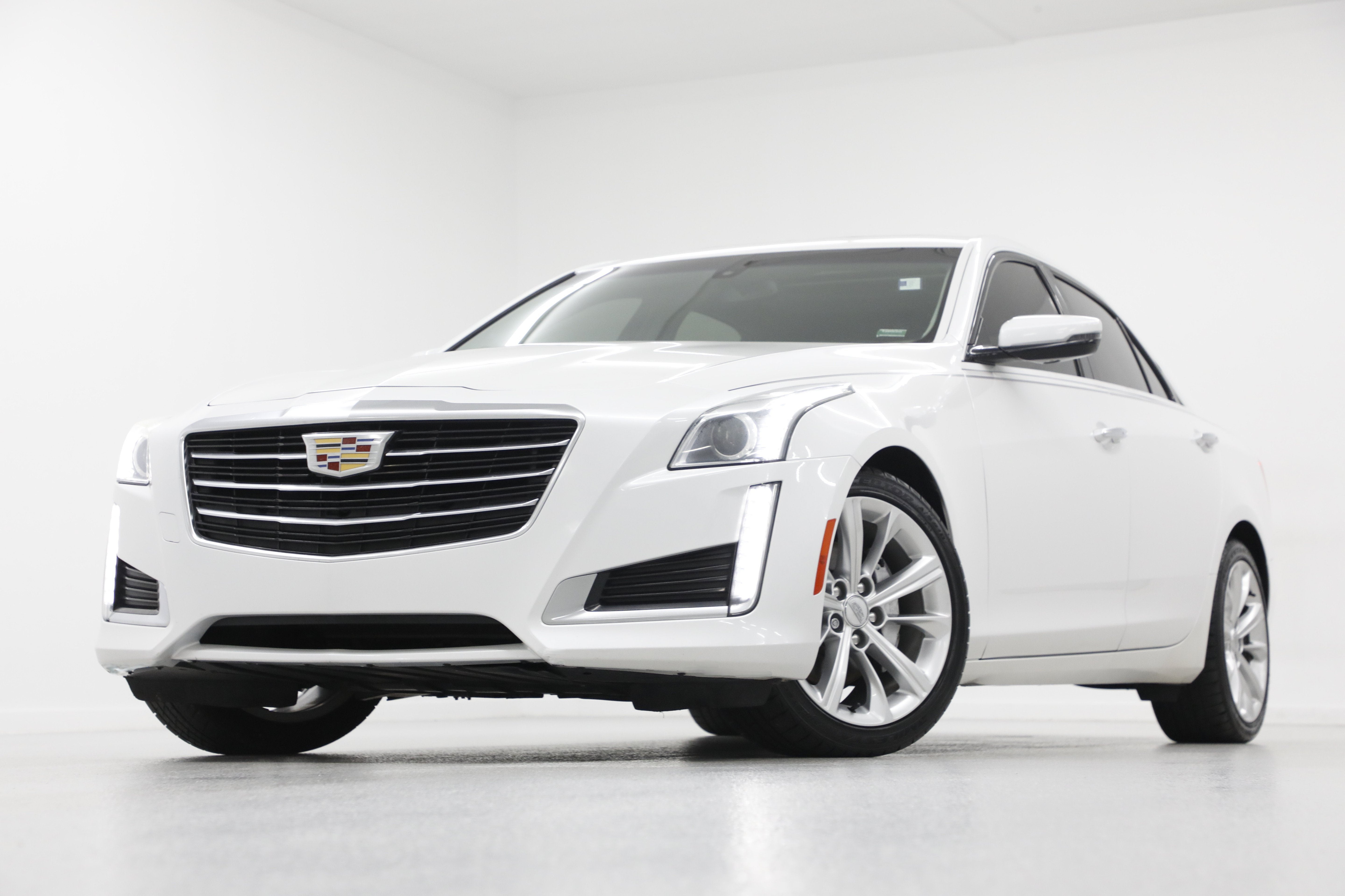 2016 Cadillac CTS AWD