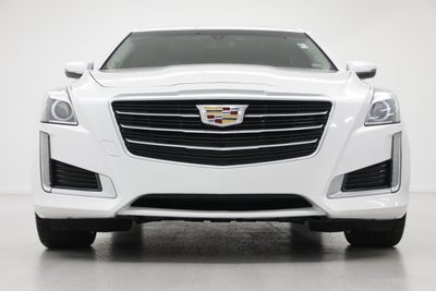 2016 Cadillac CTS AWD