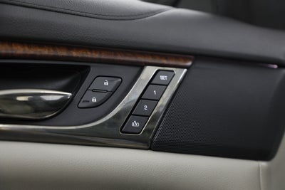 2016 Cadillac CTS AWD