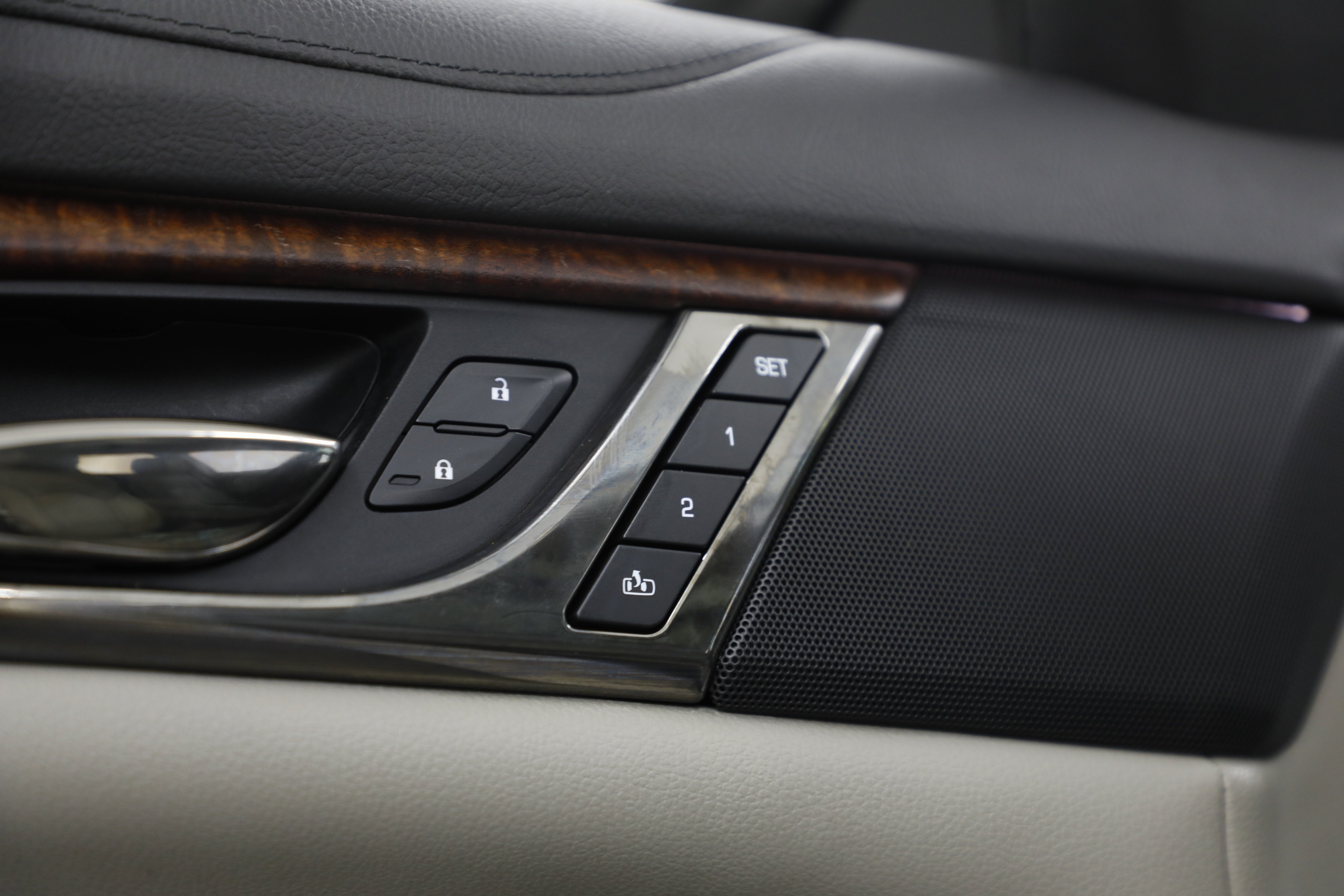 2016 Cadillac CTS AWD