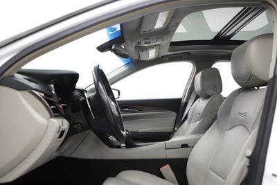 2016 Cadillac CTS AWD