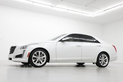 2016 Cadillac CTS AWD