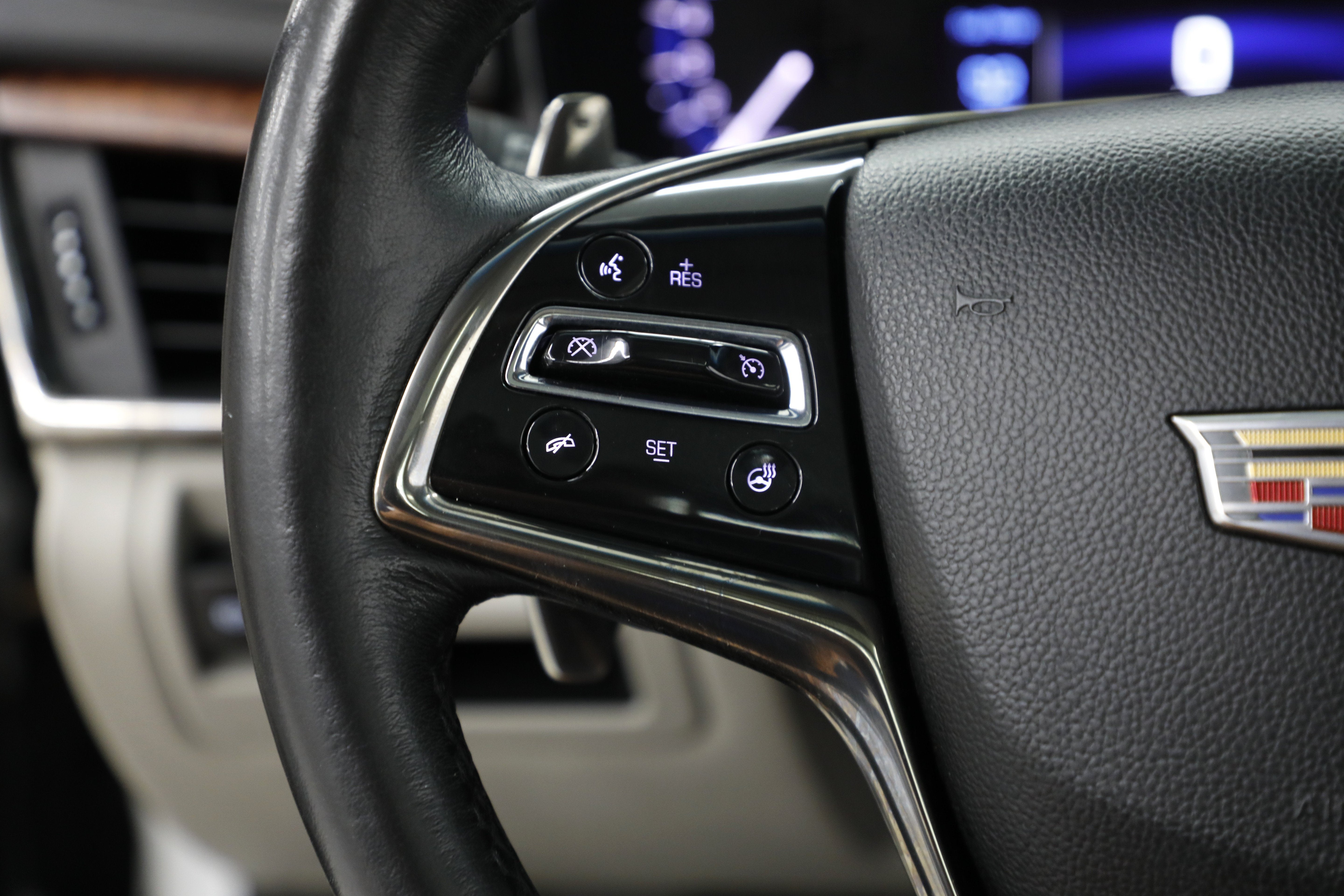 2016 Cadillac CTS AWD