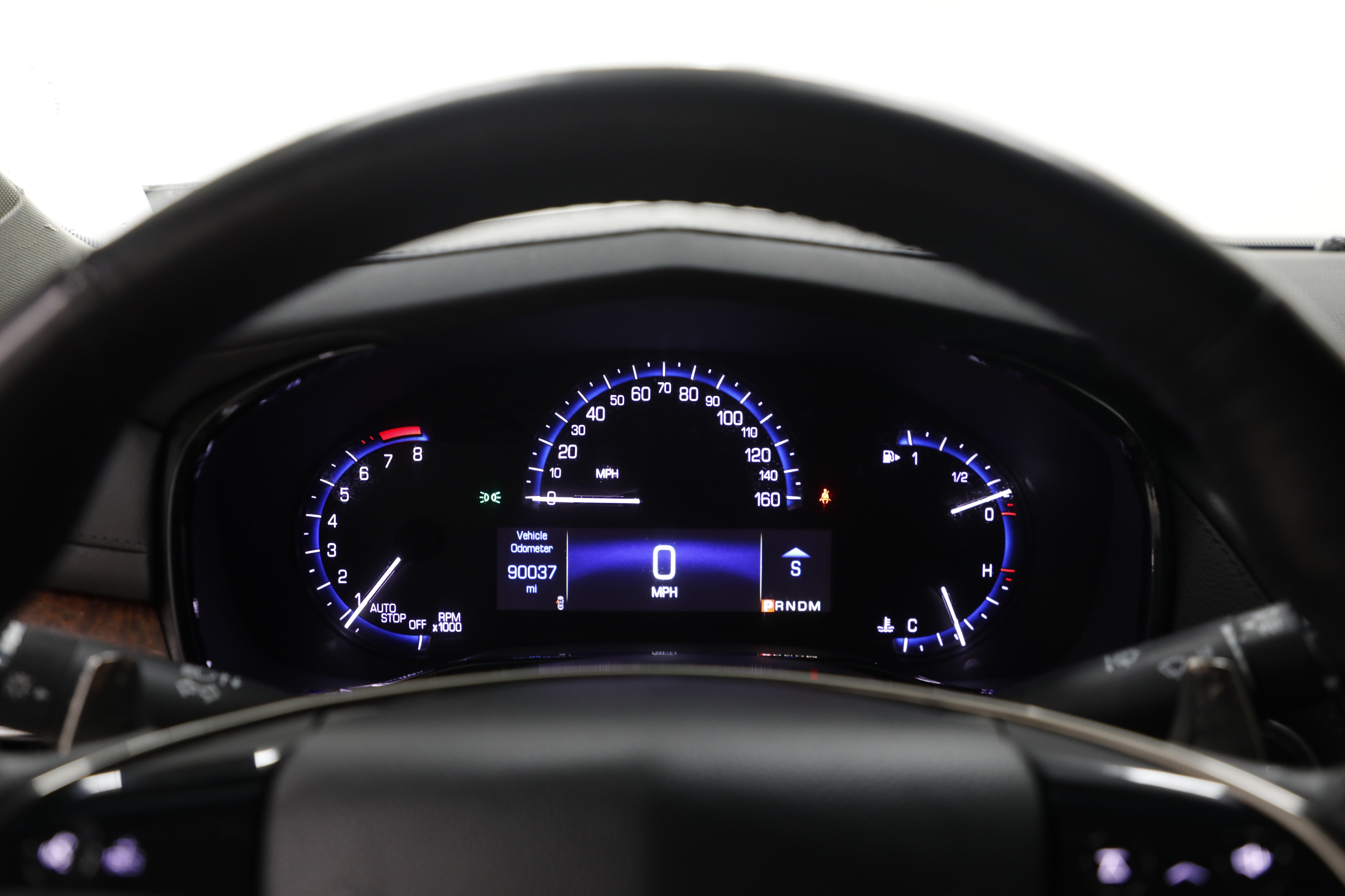 2016 Cadillac CTS AWD