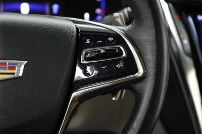 2016 Cadillac CTS AWD