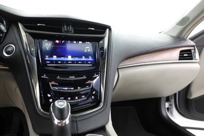 2016 Cadillac CTS AWD