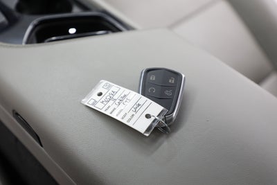 2016 Cadillac CTS AWD