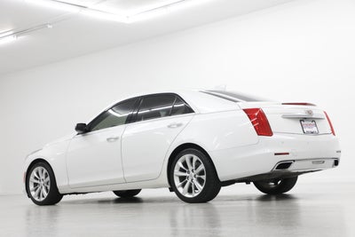 2016 Cadillac CTS AWD
