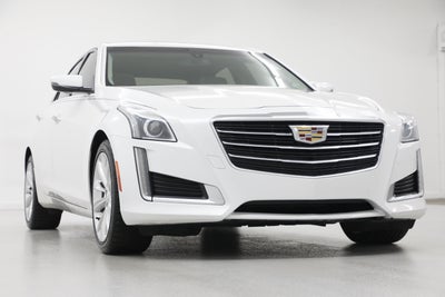 2016 Cadillac CTS AWD