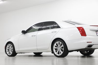 2016 Cadillac CTS AWD