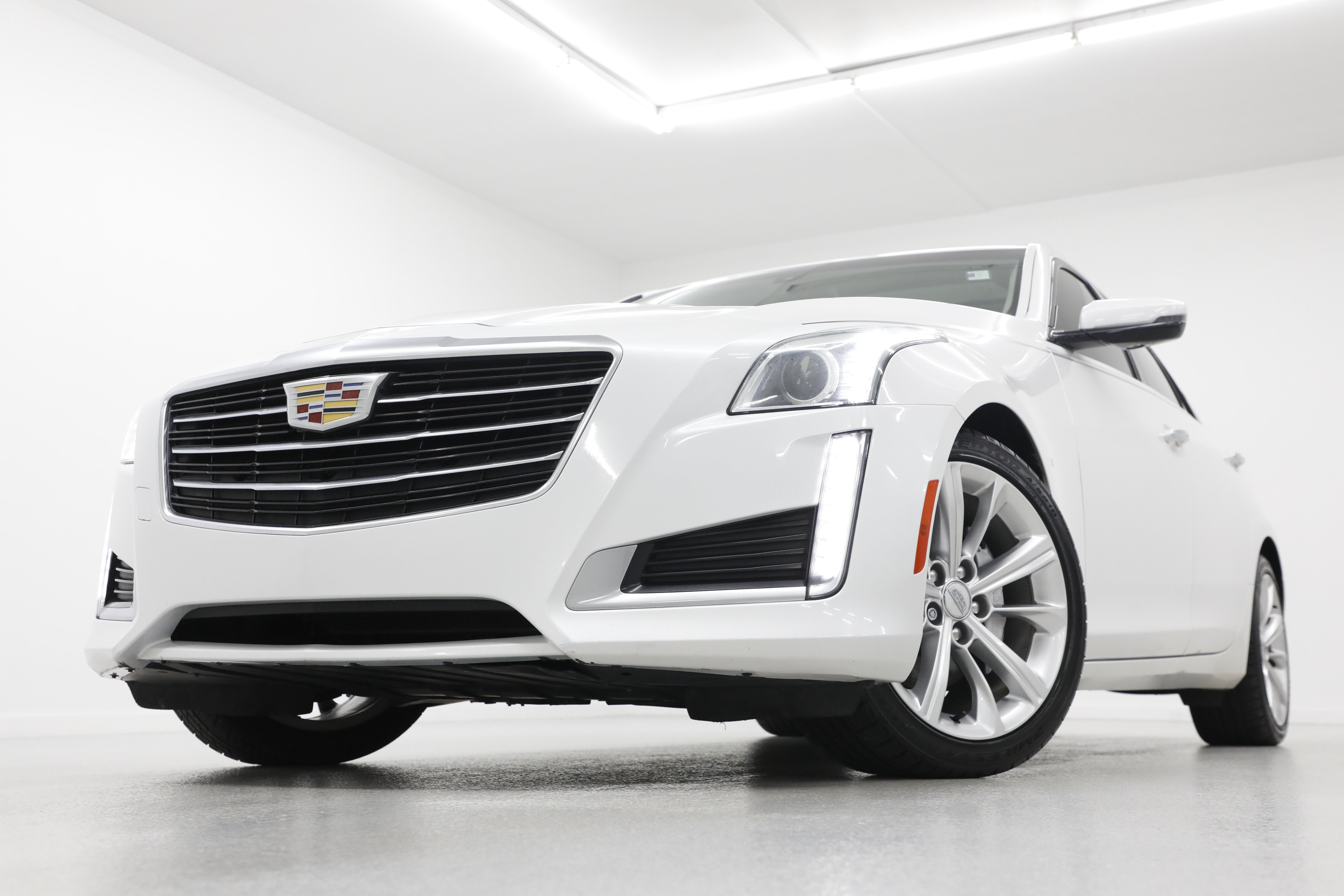 2016 Cadillac CTS AWD