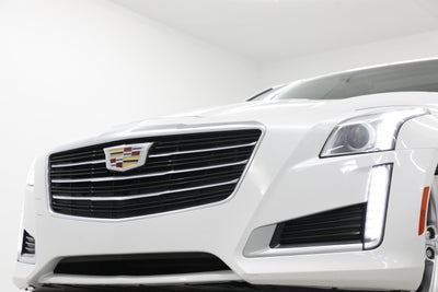 2016 Cadillac CTS AWD