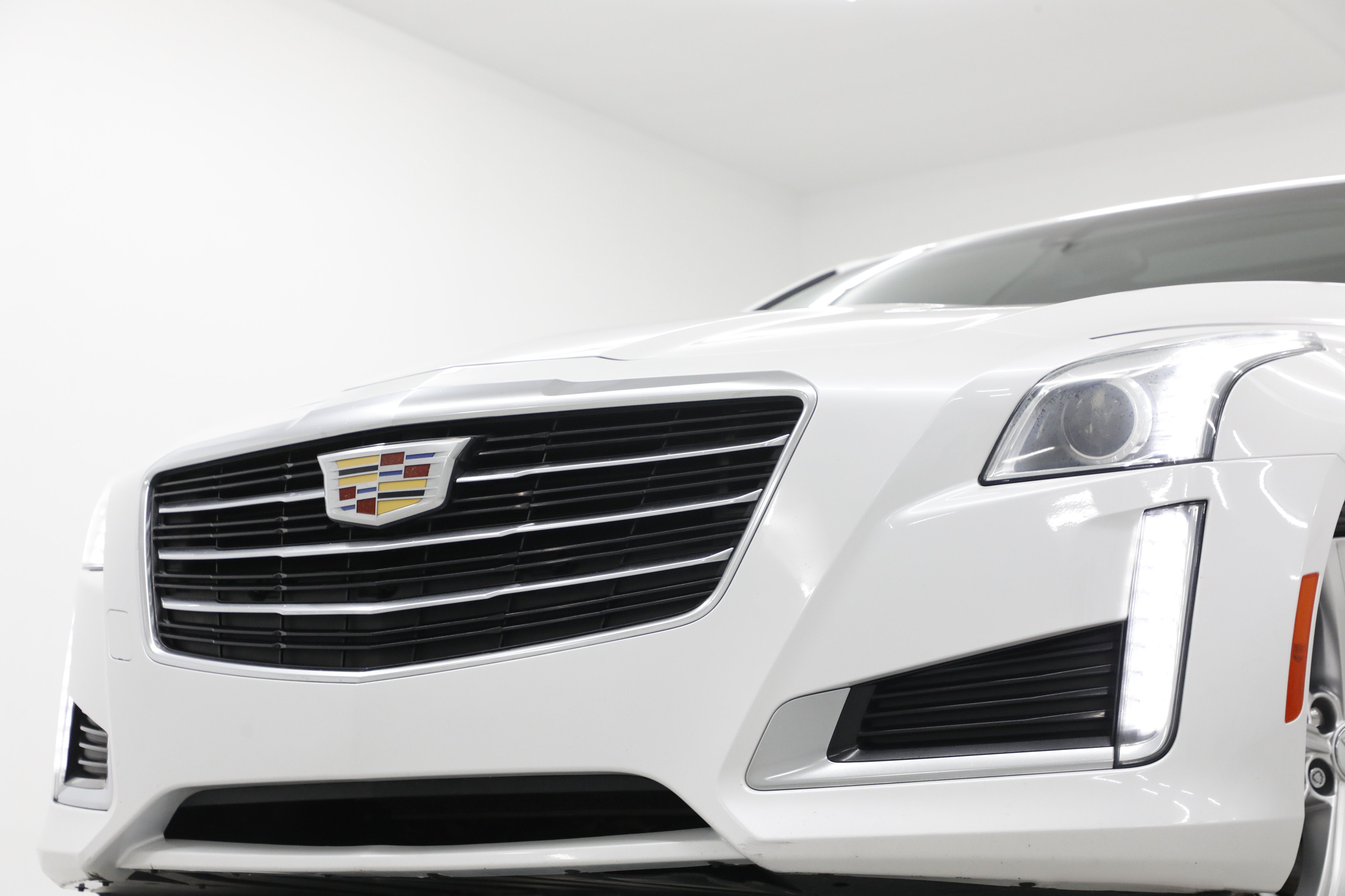 2016 Cadillac CTS AWD