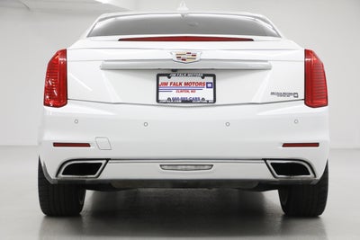 2016 Cadillac CTS AWD
