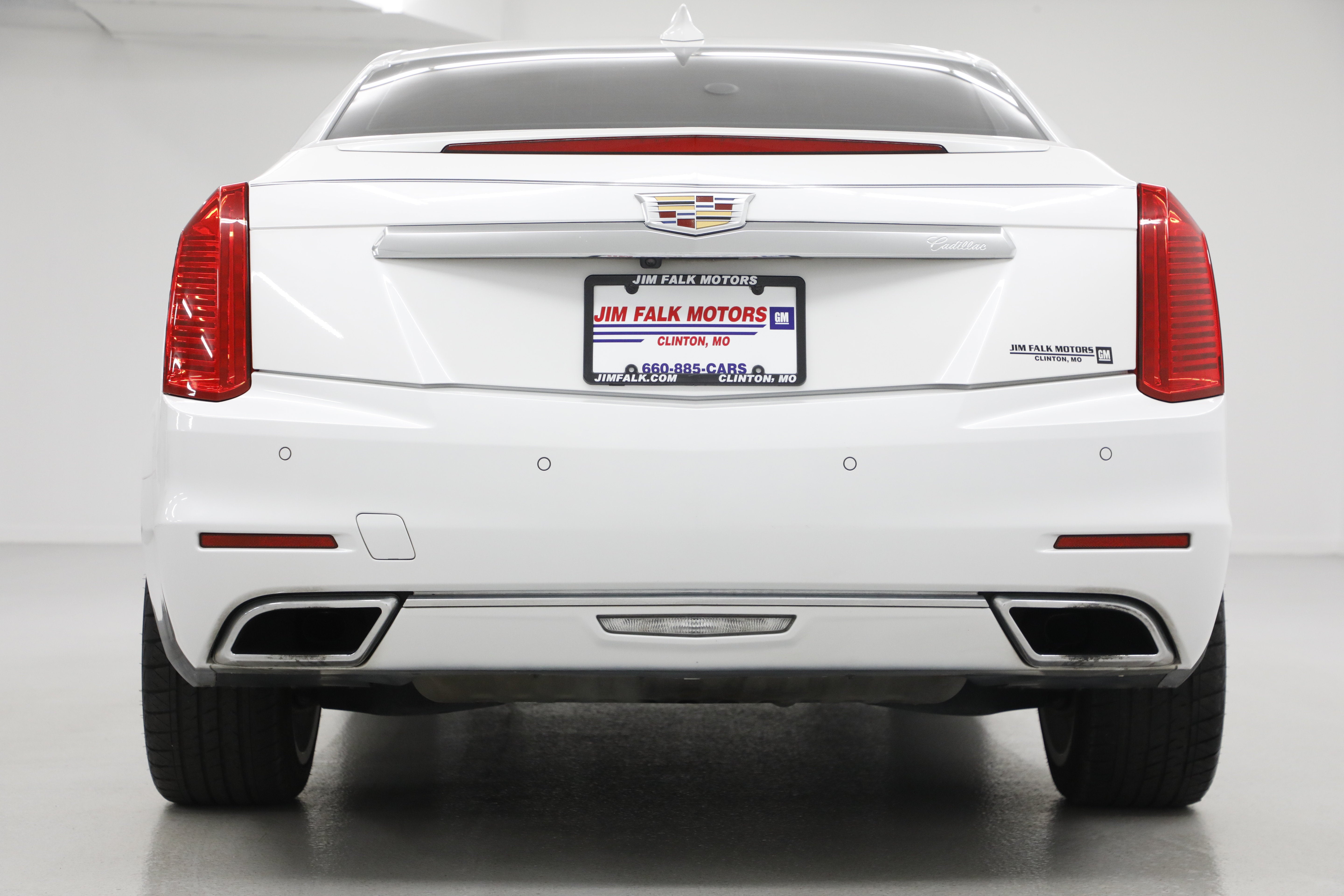 2016 Cadillac CTS AWD