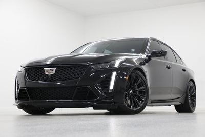 2022 Cadillac CT5-V V-Series Blackwing