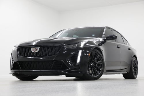 2022 Cadillac CT5-V V-Series Blackwing