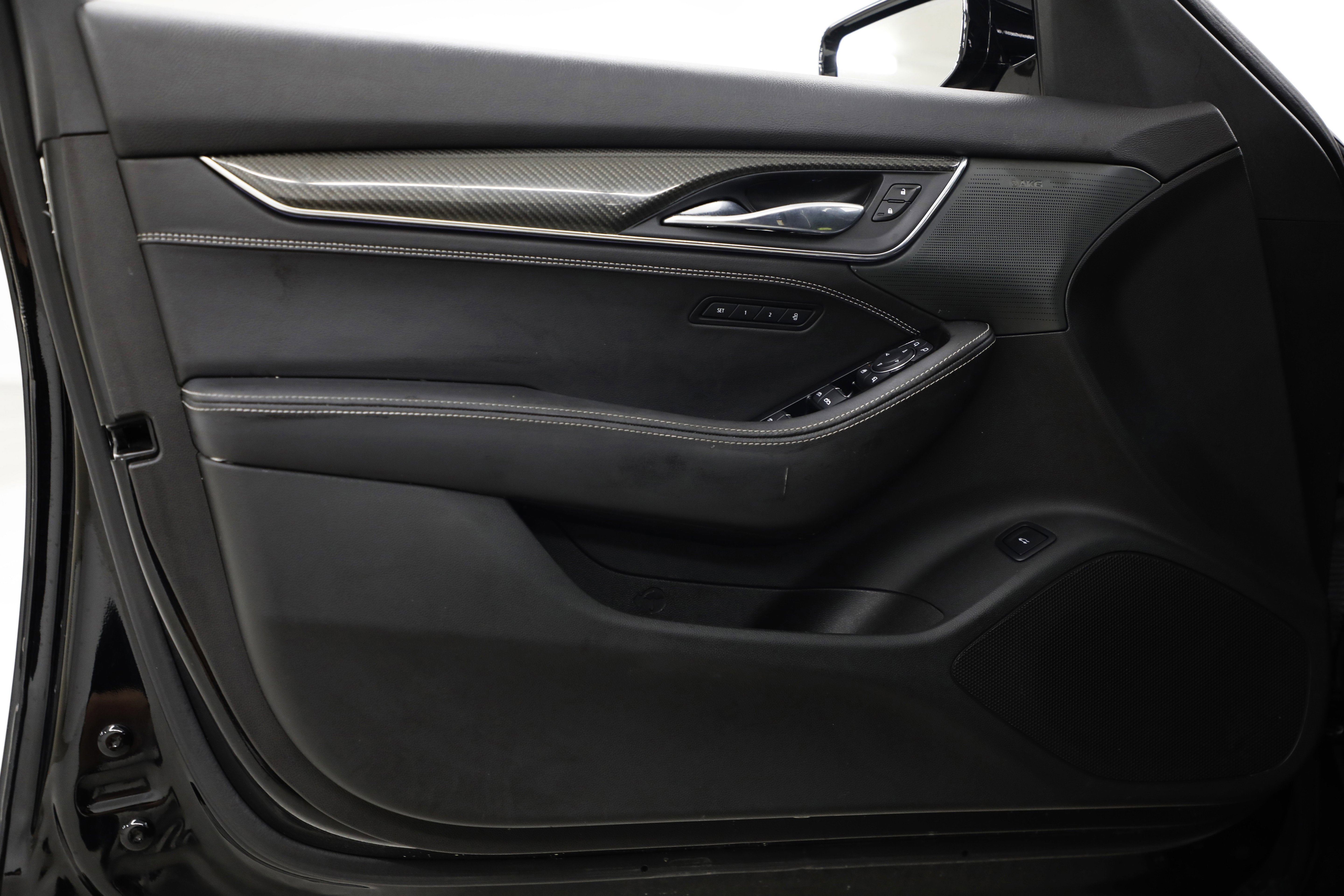 2022 Cadillac CT5-V V-Series Blackwing